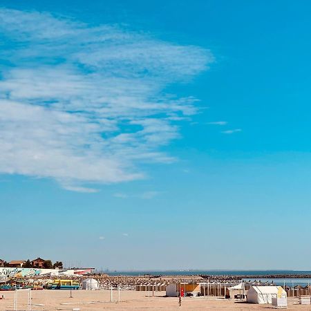 Apartament Diego كونستانتا المظهر الخارجي الصورة